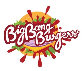 Big Bang Burgers Device mark 4832015 Trademark