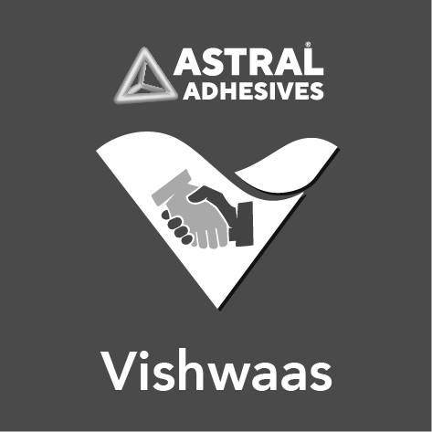Astral Adhesives Vishwaas Device mark 4832612 Trademark