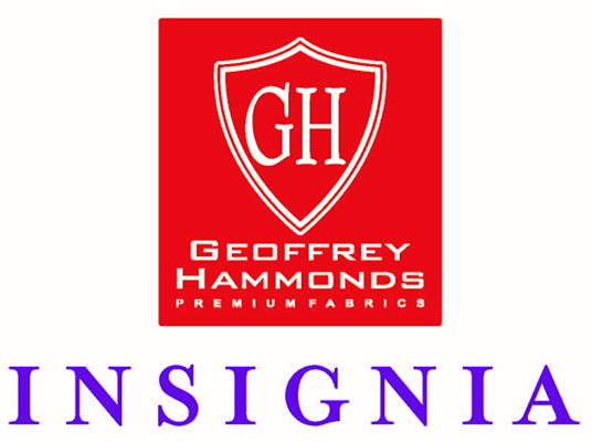 Geoffrey Hammonds Insignia With Gh Logo Device mark 4839081 Trademark