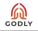 Godly With Device Device mark 4847513 Trademark