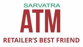 Sarvatra Atm Retailer's Best Friend Device mark 4855917 Trademark