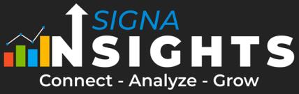 Signa - Insights - Connect - Analyze - Grow Device mark 4869827 Trademark