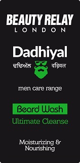 Beauty Relay London Dadhiyal Device mark 4882083 Trademark
