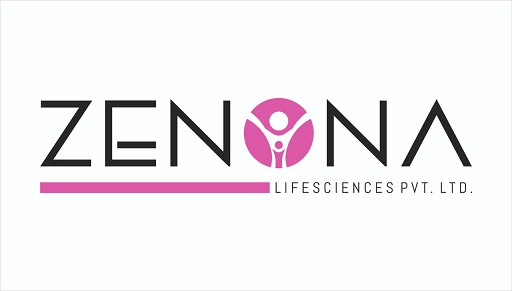 Zenona Lifesciences Private Limited Device mark 4885160 Trademark