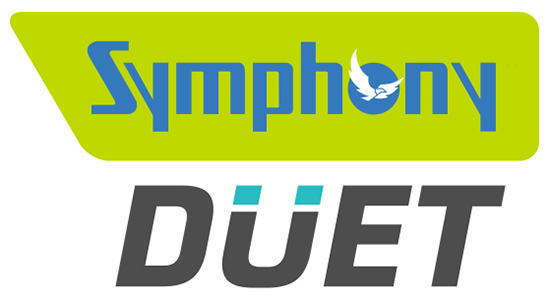Symphony Duet Device mark 4885480 Trademark