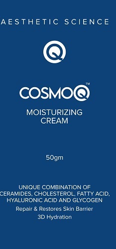 Cosmoq Device mark 4915582 Trademark