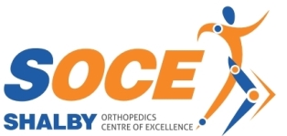 Soce- Shalby Orthopedics Centre Of Excellence Device mark 4915957 Trademark