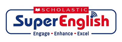 Scholastic Super English Device mark 4933803 Trademark