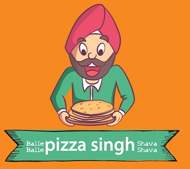 Balle Balle Pizza Singh Shava Shava Device mark 4940550 Trademark
