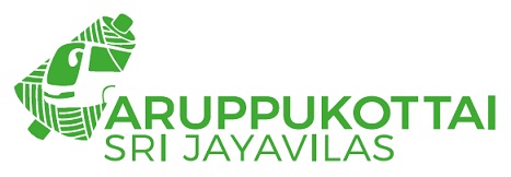 Aruppukottai Sri Jayavilas Device mark 4940747 Trademark