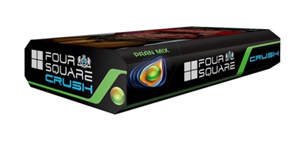 Four Square Crush Paan Mix Pack