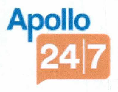 Apollo 24/7 Device mark 4949954 Trademark