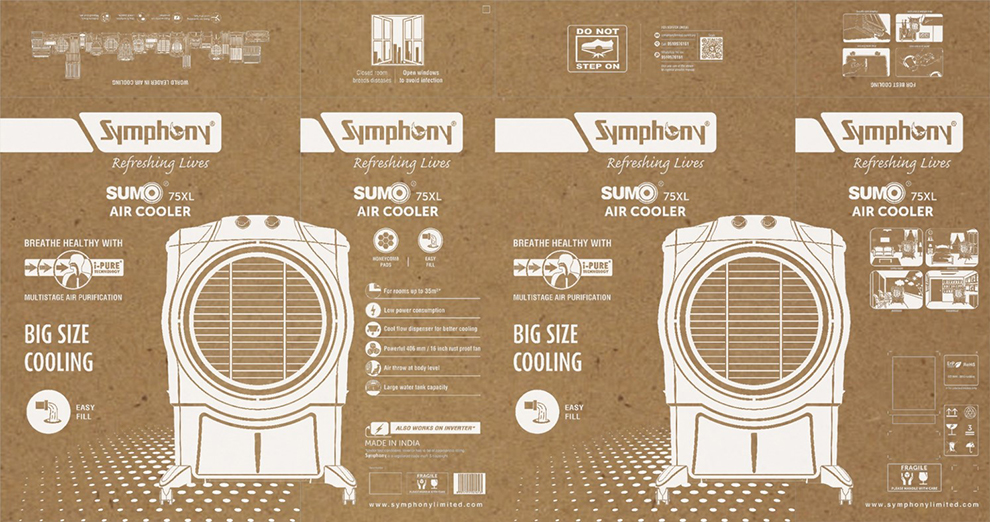 Symphony Device mark 4950472 Trademark