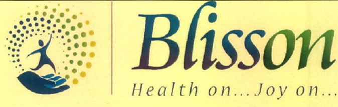 Blisson Health On… Joy On… Device mark 4963973 Trademark