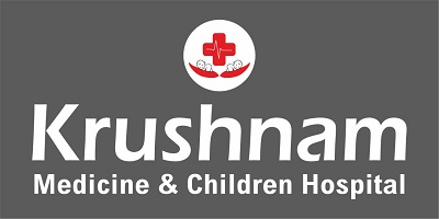 Krushnam Medicine & Children Hospital Device mark 4973354 Trademark