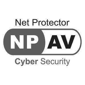 Np Av Net Protector Cyber Security Device mark 5001827 Trademark