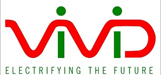 Vivid Electrifying The Future Device mark 5023267 Trademark