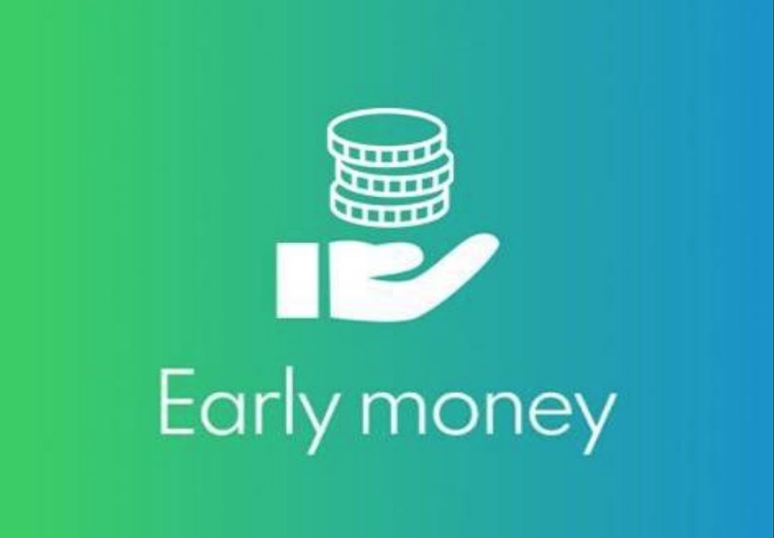 Early Money Device mark 5044372 Trademark