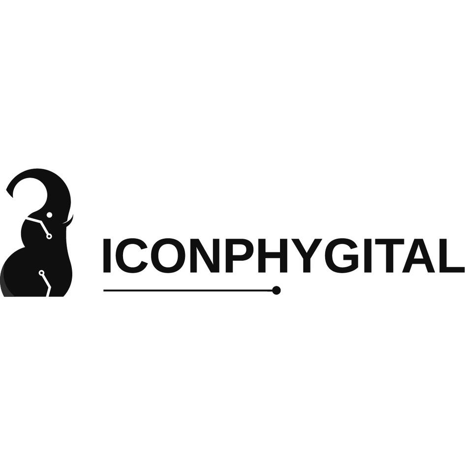 Iconphygital Logo Device mark 5045781 Trademark