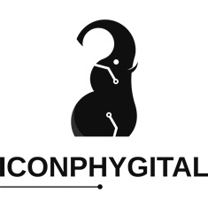 Iconphygital Logo Device mark 5045783 Trademark