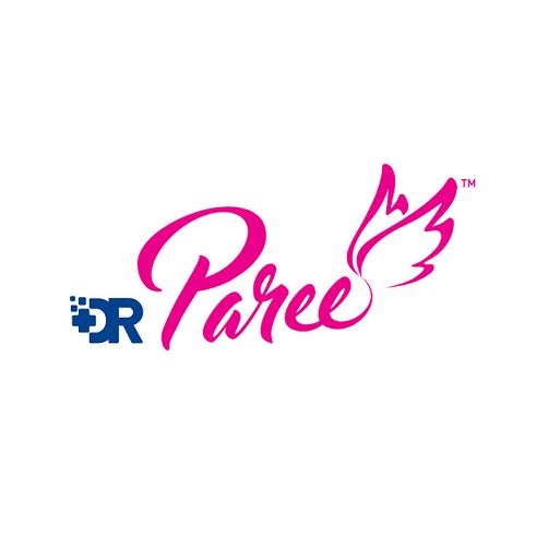 Dr. Paree Device mark 5054733 Trademark