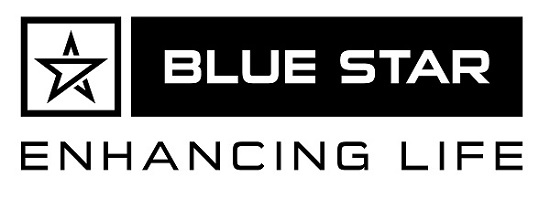 Blue Star Enhancing Life (label) Device mark 5065885 Trademark