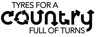 Tyres For A Country Full Of Turns Device mark 5081812 Trademark