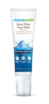 Mamaearth Aqua Glow Face Wash With Label Device mark 5098444 Trademark