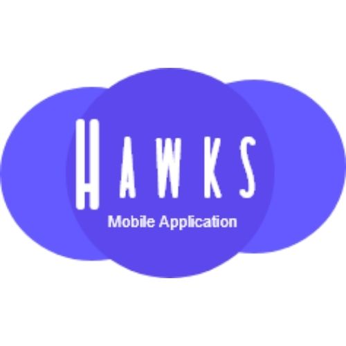 Hawks Mobile App Device mark 5103010 Trademark