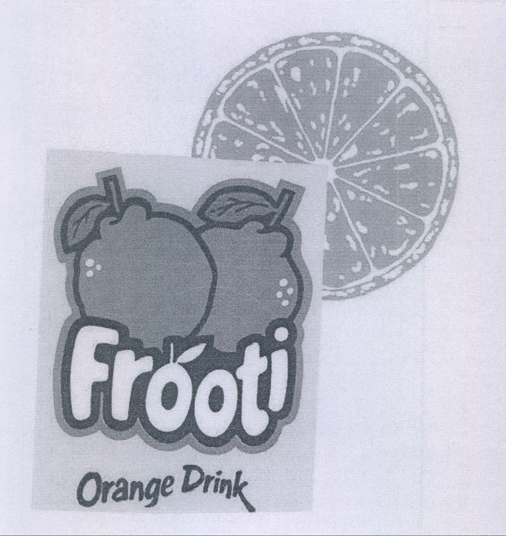 Frooti Device mark 511236 Trademark