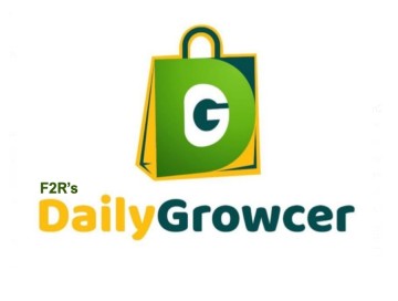 F2r’s Dailygrowcer Device mark 5134586 Trademark