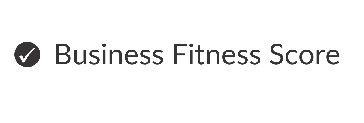 Business Fitness Score (with Device) Device mark 5156817 Trademark