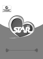 Star 555 (trade Dress) Device mark 5158227 Trademark