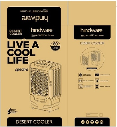 Hindware Spectra Device mark 5163803 Trademark