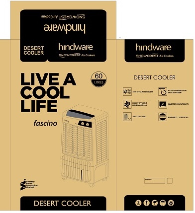 Hindware Fascino Device mark 5163805 Trademark