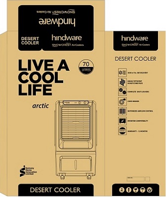 Hindware Arctic Device mark 5163809 Trademark