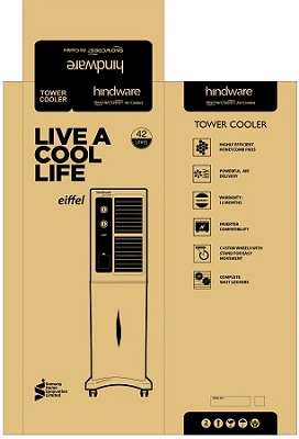 Hindware Eiffel Device mark 5163811 Trademark