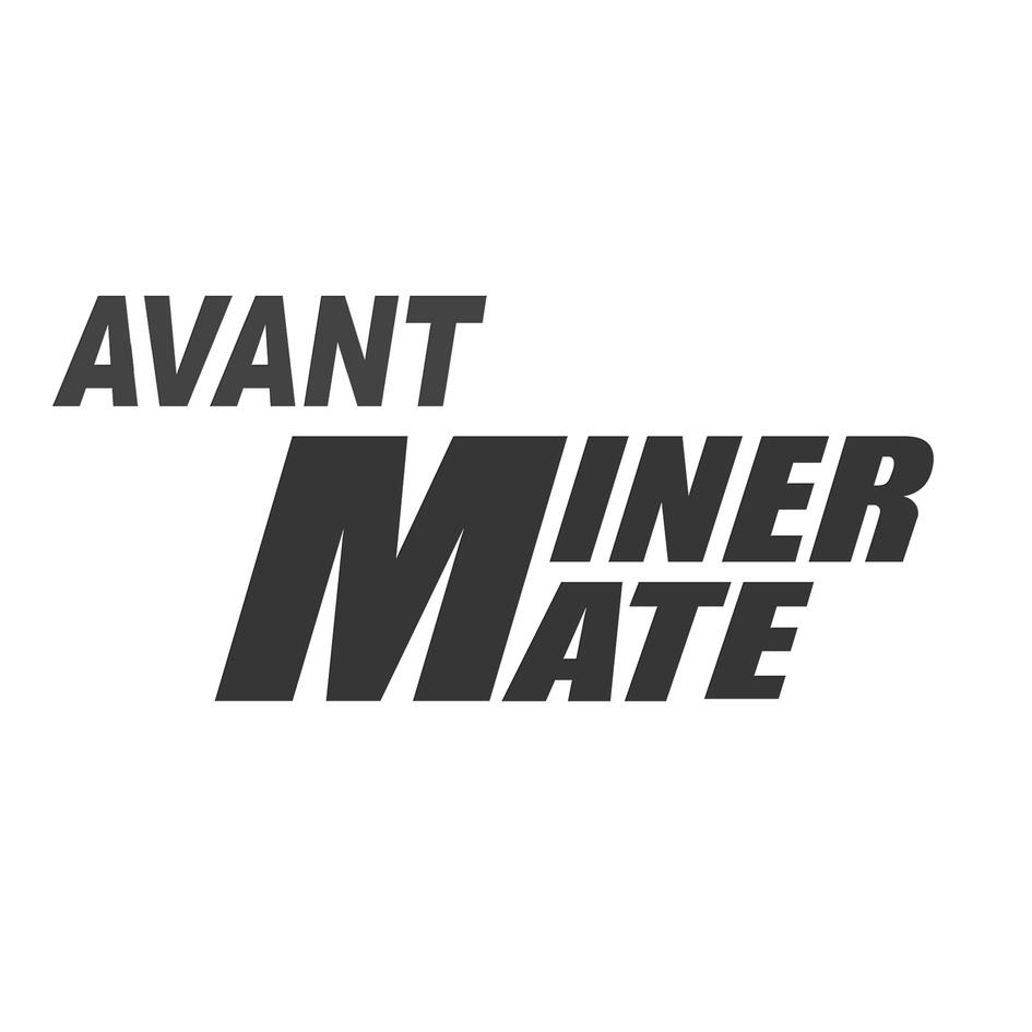 Avant Miner Mate Device mark 5170558 Trademark