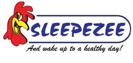 Sleepezee With Tagline And Wake Up T A Healthy Day! Device mark 5171637 Trademark