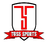 Tosssports Device mark 5187424 Trademark