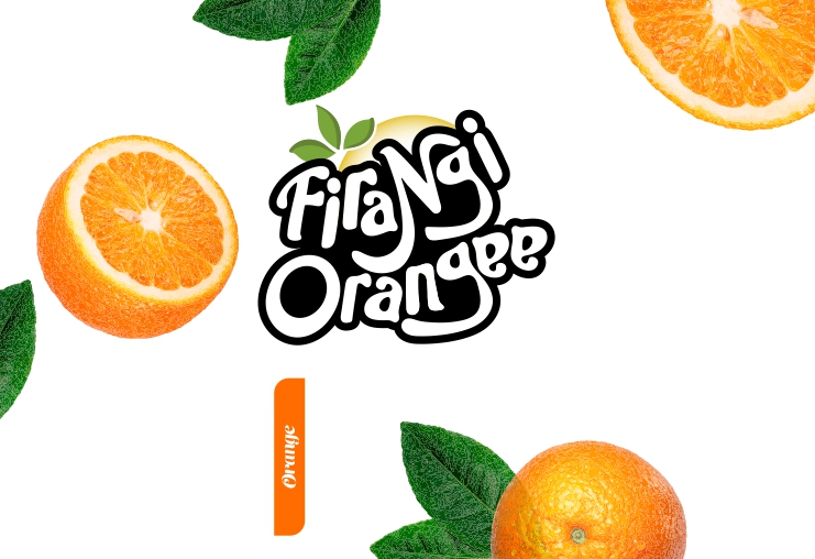 Firangi Orangee Device mark 5203059 Trademark