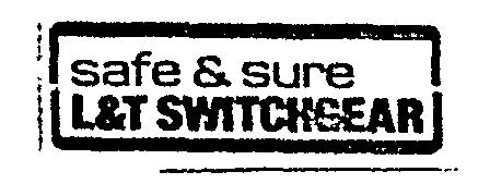 L&t Wsitchgear Device mark 522604 Trademark