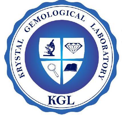Krystal Gemological Laboratory Device mark 5269605 Trademark