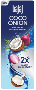 Bajaj Coco Onion Label Device mark 5271162 Trademark