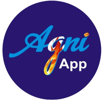 Agni App (with Device) Device mark 5289733 Trademark