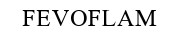 Fevoflam Device mark 5295100 Trademark