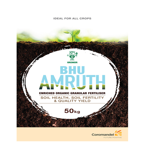 Gromor Bhu Amruth Device mark 5300533 Trademark