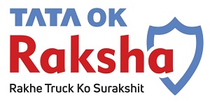 Tata Ok Raksha ( Logo And Device) With Tagline Device mark 5304060 Trademark