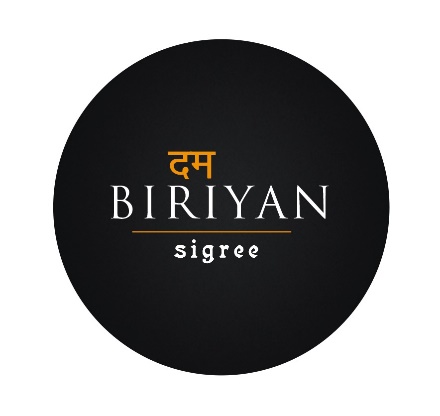 Dum Biriyan Sigree Device mark 5309448 Trademark