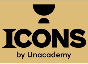Icons By Unacademy With Logo Device mark 5310055 Trademark